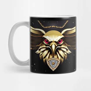 Golden Eagle . Mug